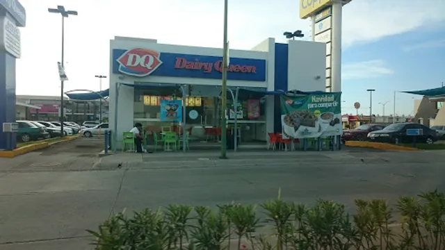 Dairy Queen Valle Alto