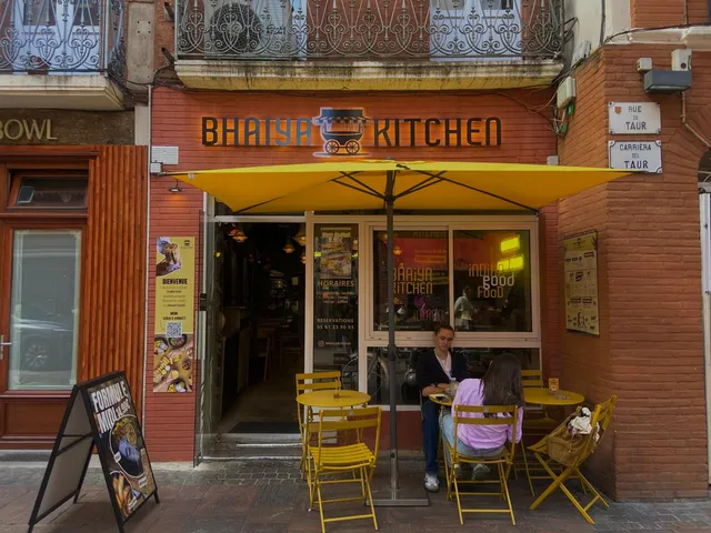 𝑹𝒆𝒔𝒕𝒂𝒖𝒓𝒂𝒏𝒕 𝑰𝒏𝒅𝒊𝒆𝒏 𝑻𝒐𝒖𝒍𝒐𝒖𝒔𝒆 - 𝑩𝒉𝒂𝒊𝒚𝒂 𝑲𝒊𝒕𝒄𝒉𝒆𝒏 🍛🥘🍲