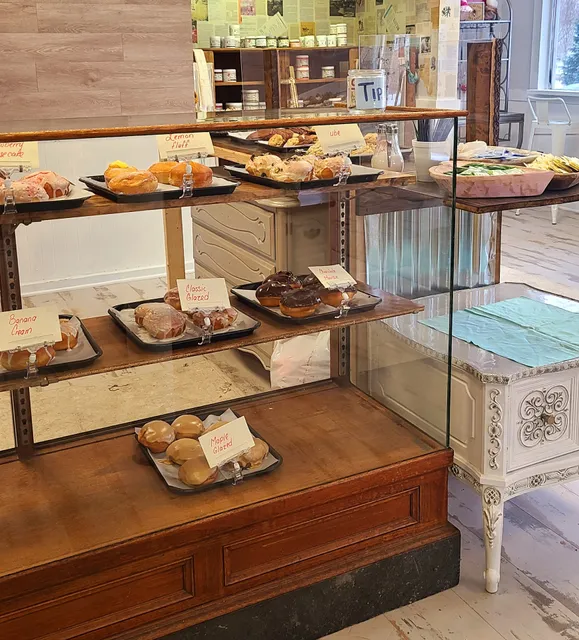 The Sweet Spot Bakery