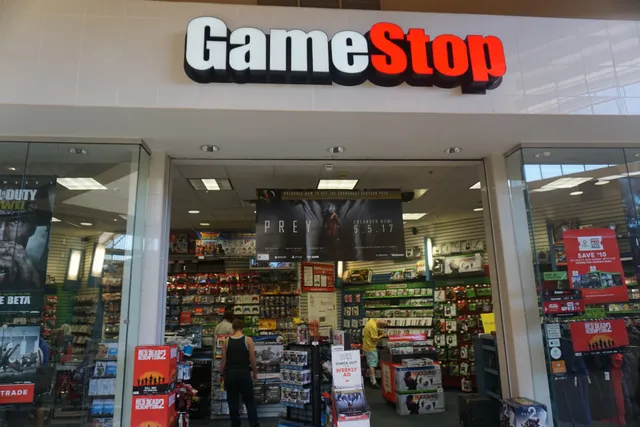 GameStop