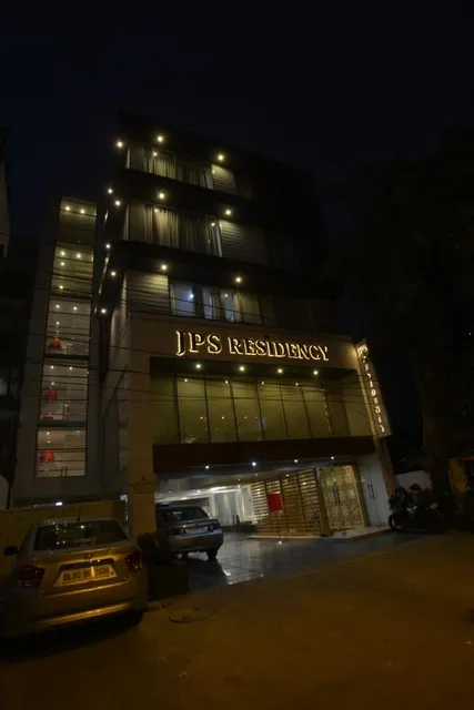Hotel JPS Residency