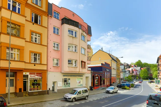 Apartment Carla Karlovy Vary