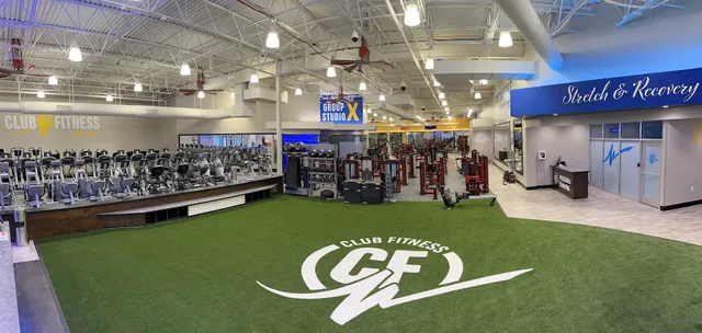 Club Fitness - Creve Coeur