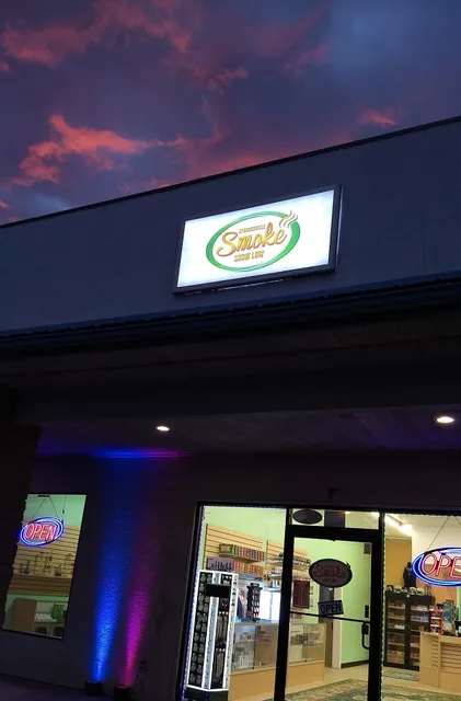 Springerville Smoke SHOW LOW