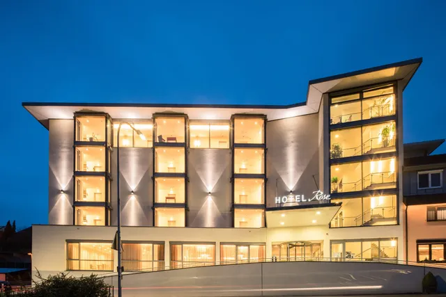 Hotel-Restaurant Rose