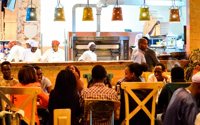 MAMBO ITALIA LAVINGTON