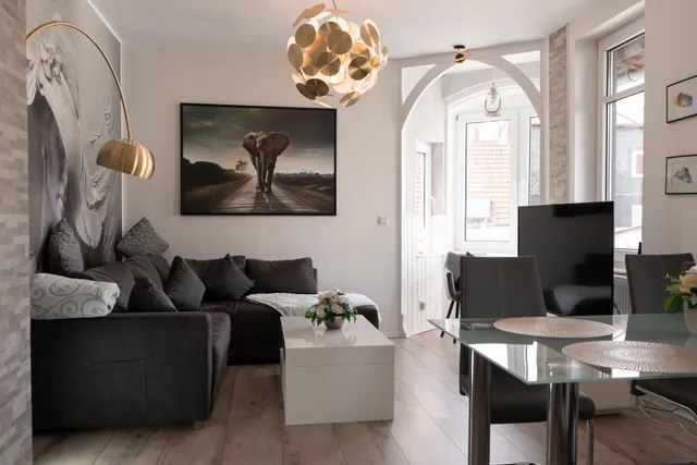 Ferienwohnung Stadtmitte Michaela Hürler