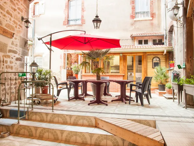 Au Relais du Parc de Millevaches