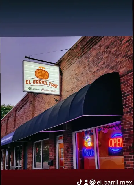 El Barril Two Mexican Restaurant