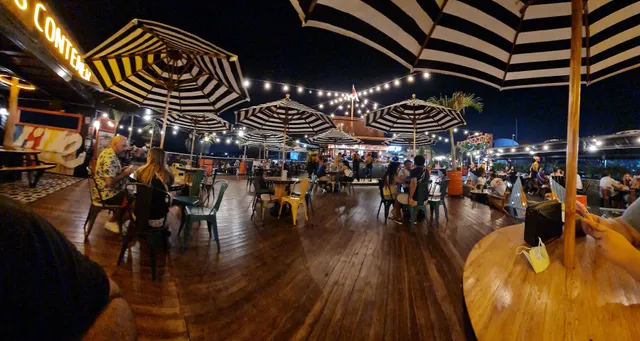 Henrys - Rooftop San Felipe