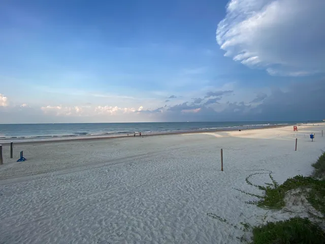 University Blvd Beach Park