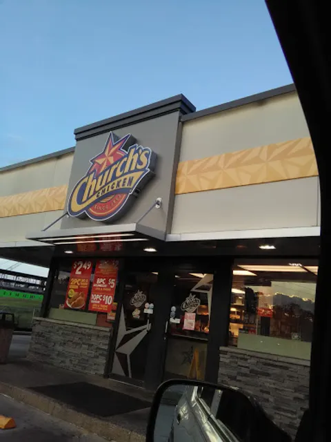 Church's Texas Chicken