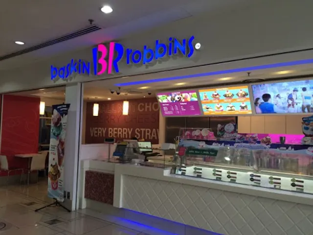 Baskin-Robbins @ SACC Mall