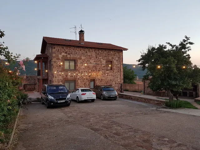 Casa Rural La Yedra