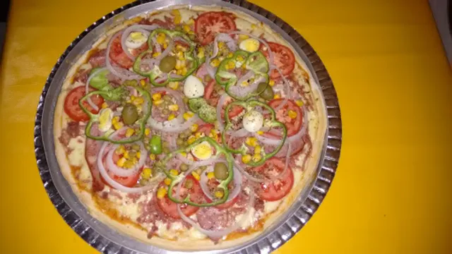 Bacanas Pizzaria O Point Do Sabor