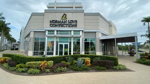 Norman Love Confections - Sarasota