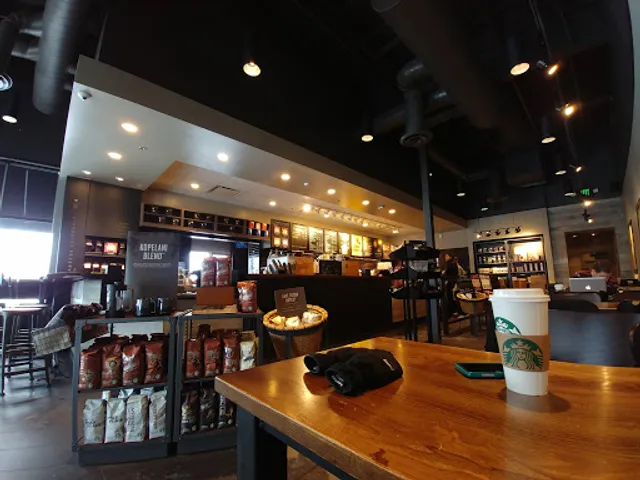 Starbucks
