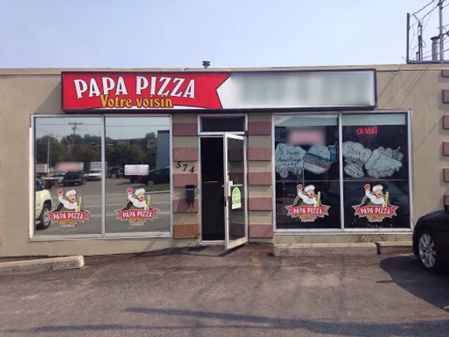 Papa Pizza