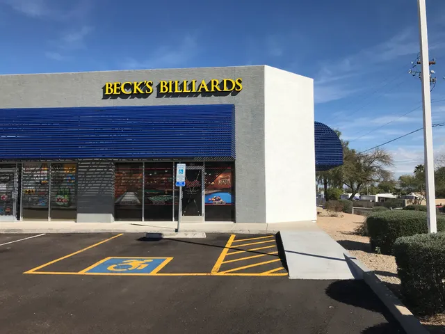 Beck's Billiards