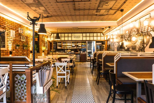 GRANDE - Pizza & Pasta