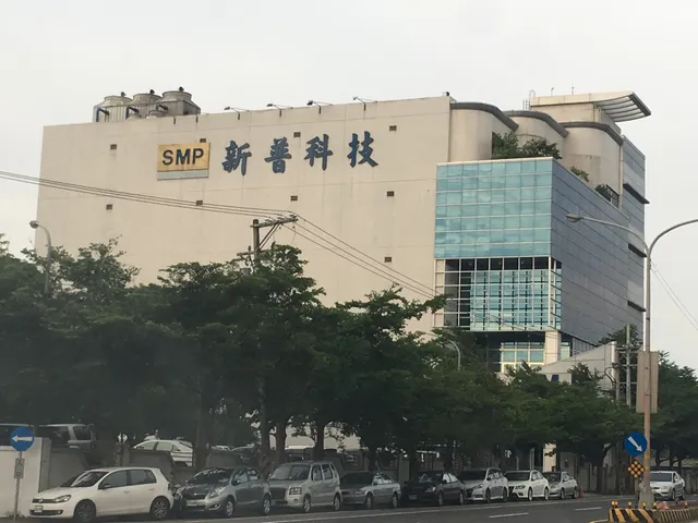 Simplo Technology Co., Ltd.