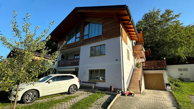 Ferienwohnung Oswald Fuschlsee