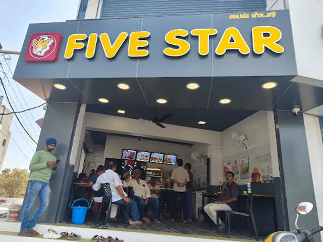 Five Star Chicken
