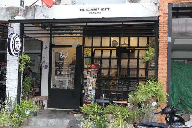 The Islander Hostel Chiang Mai