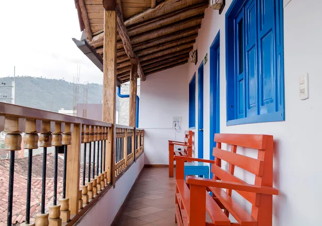 Meraki Boutique Hostel