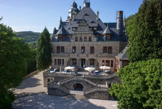 Schloss Wolfsbrunnen