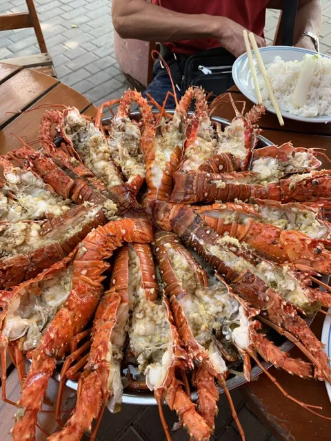 RESTAURANTE CHINO FU WEN