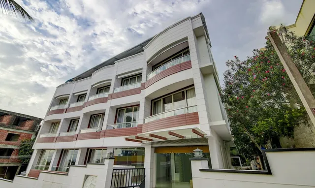 Cilantro Hotel by the Sea