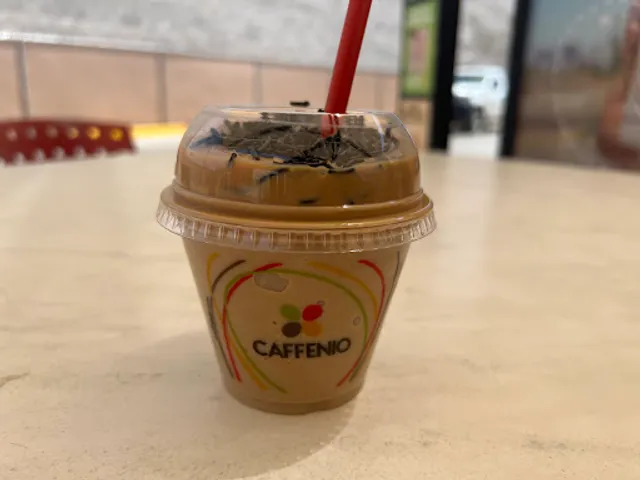 CAFFENIO Gaspar Luken