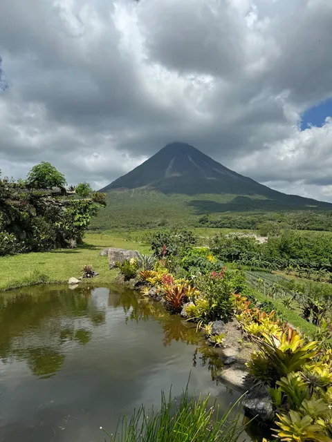 Arenal Volcano Vista Point