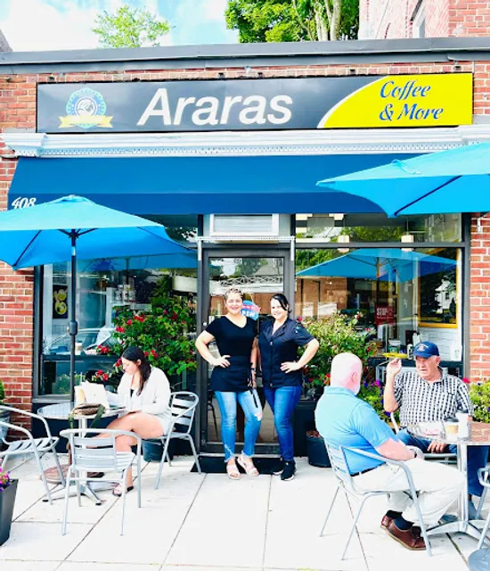 Araras Coffee & More