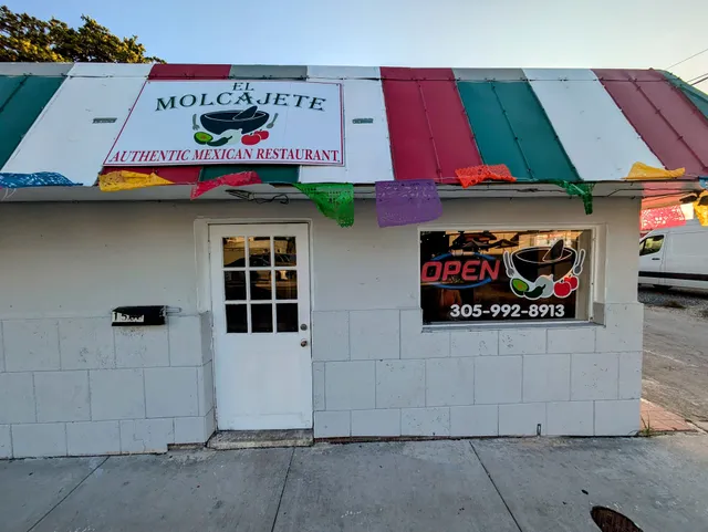 El Molcajete Mexican Restaurant KW