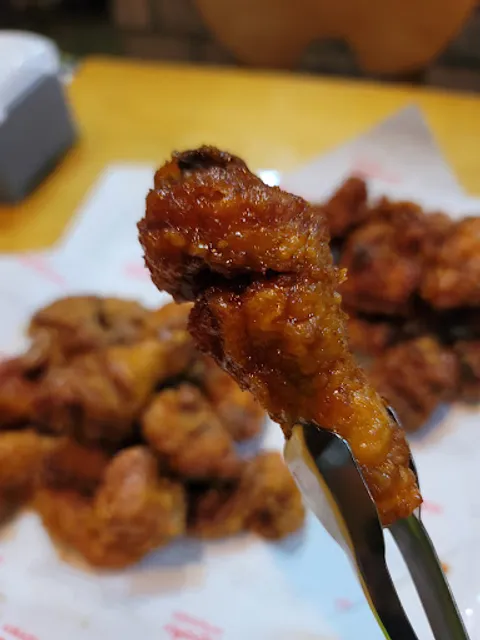 치킨신드롬광안역점