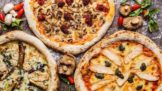 Ciro's Pizzeria - Kottivakkam