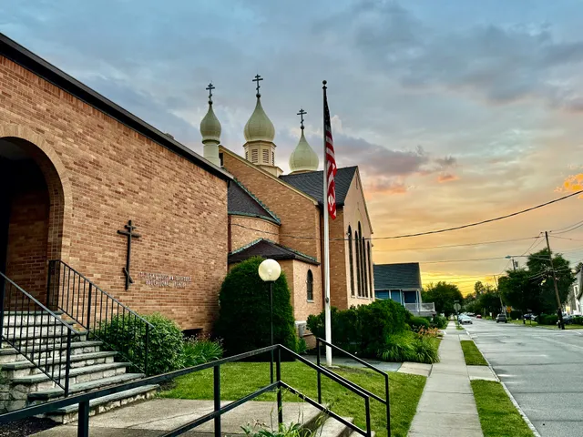 Russian Orthodox Church of Saint John the Baptist