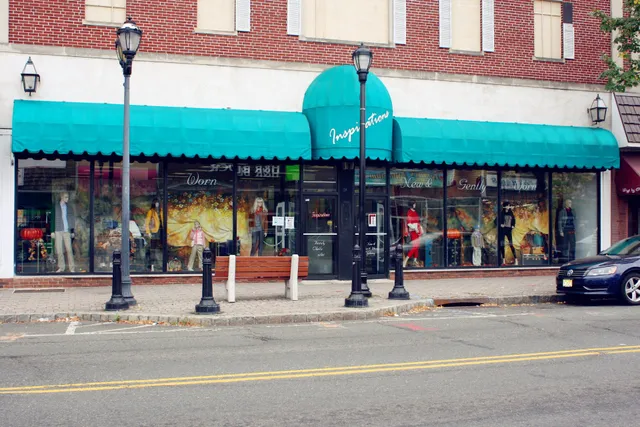 Inspirations Thrift Store - Union