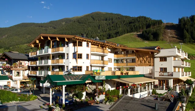 Wellness & Familienhotel Egger