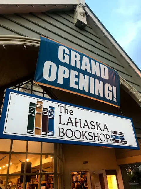 The Lahaska Bookshop