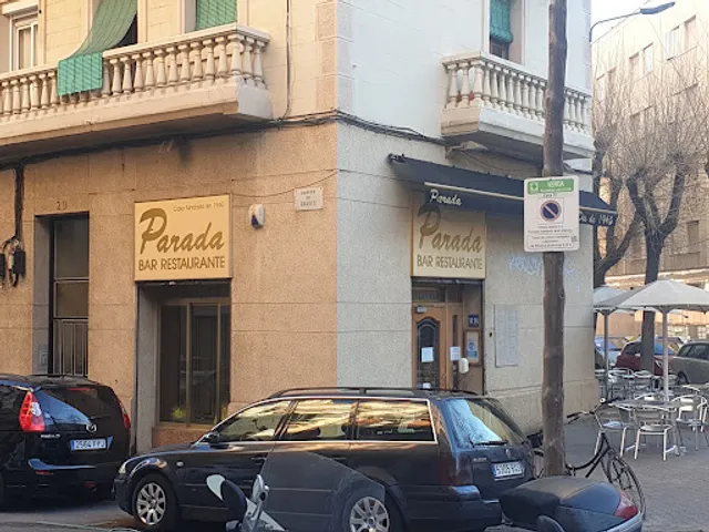 Restaurante Parada