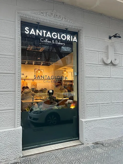 Santagloria Coffee & Bakery