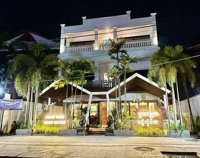 Chhouy Vathna Angkor Boutique
