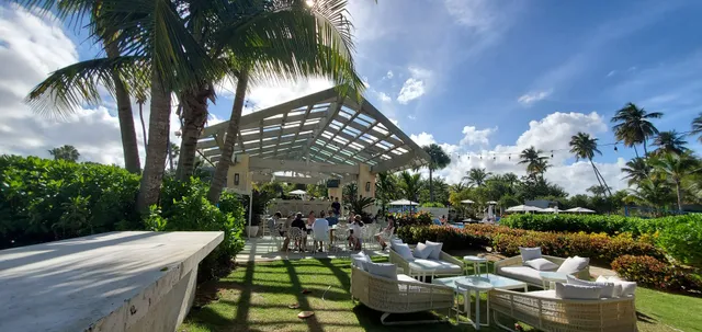 Beach Club - Bahia Beach Golf Club