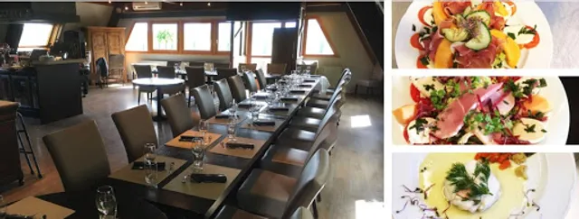 Restaurant Le Saint Ex'