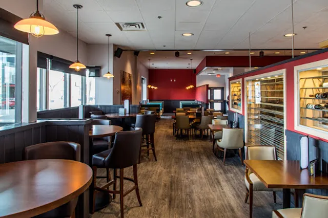 Cornerstone Kitchen and Lounge