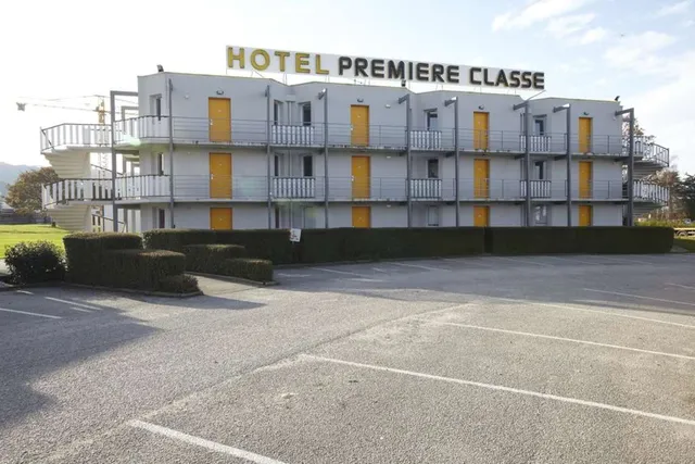 HOTEL PREMIÈRE CLASSE TOURLAVILLE