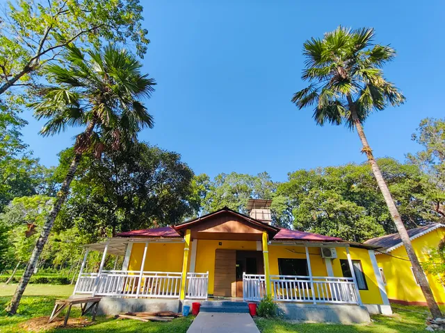 Gorumara Jungle resort